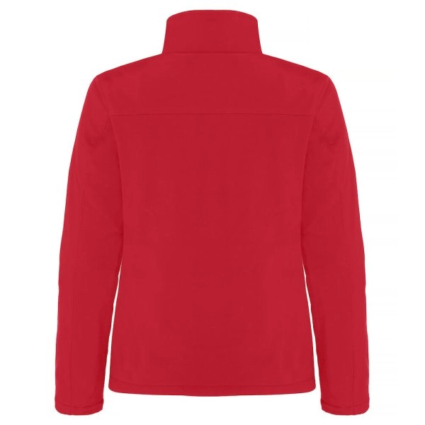 Padded Softshell Women