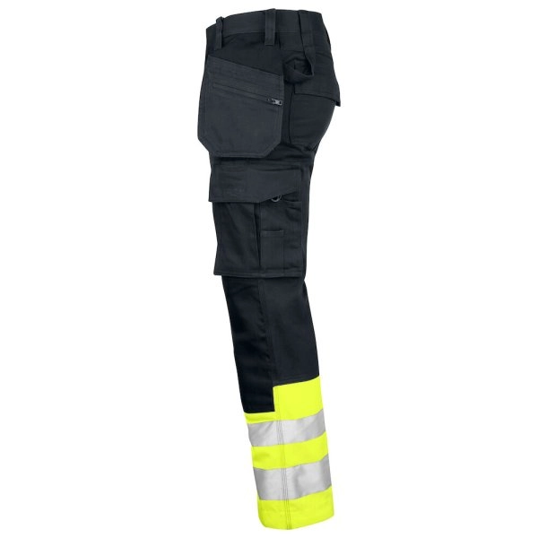 Immagine 6530 HI-VIS PANTALONI MULTITASCHE EN ISO 20471 - classe 1