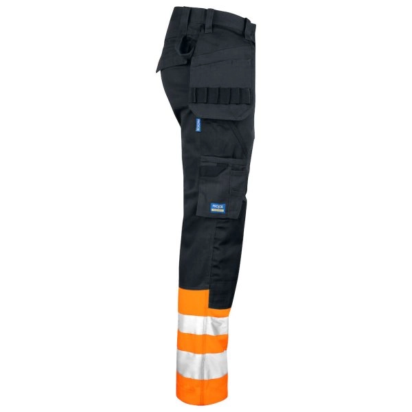 Immagine 6530 HI-VIS PANTALONI MULTITASCHE EN ISO 20471 - classe 1