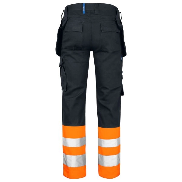 Immagine 6530 HI-VIS PANTALONI MULTITASCHE EN ISO 20471 - classe 1