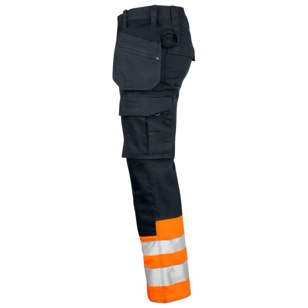Immagine 6530 HI-VIS PANTALONI MULTITASCHE EN ISO 20471 - classe 1