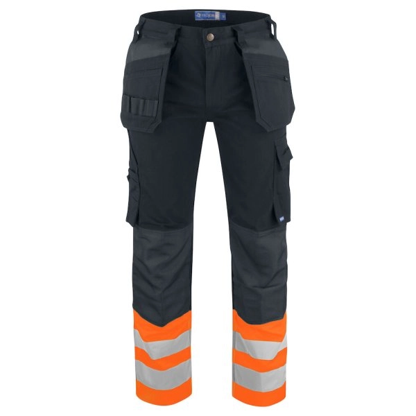 Immagine 6530 HI-VIS PANTALONI MULTITASCHE EN ISO 20471 - classe 1