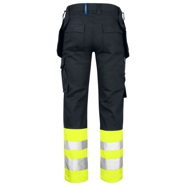 Immagine 6530 HI-VIS PANTALONI MULTITASCHE EN ISO 20471 - classe 1