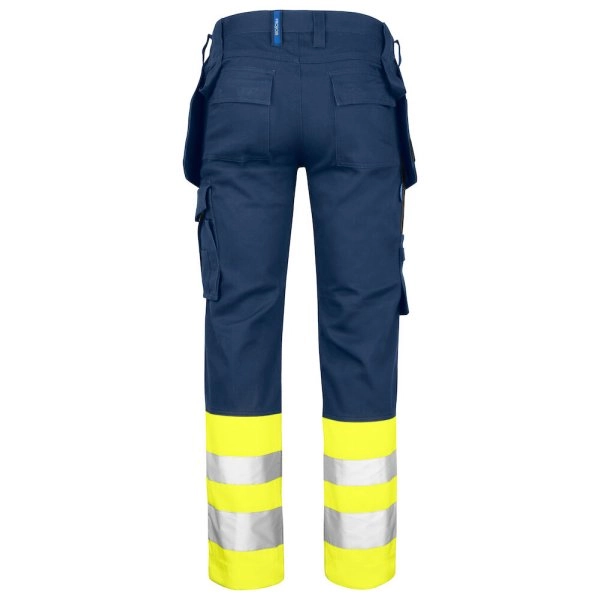 Immagine 6530 HI-VIS PANTALONI MULTITASCHE EN ISO 20471 - classe 1