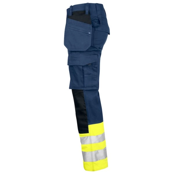 Immagine 6530 HI-VIS PANTALONI MULTITASCHE EN ISO 20471 - classe 1