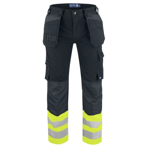 Immagine 6530 HI-VIS PANTALONI MULTITASCHE EN ISO 20471 - classe 1