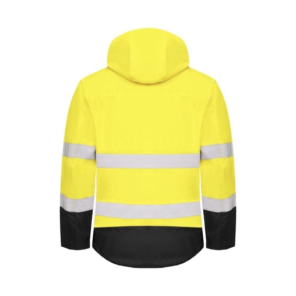 Immagine 6440 HI-VIS PARKA EN ISO 20471 - classe 3 - EN343 classe 3/3