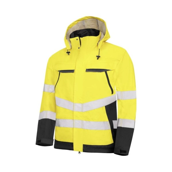 Immagine 6440 HI-VIS PARKA EN ISO 20471 - classe 3 - EN343 classe 3/3