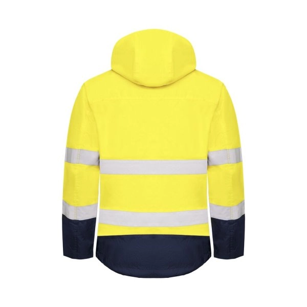 Immagine 6440 HI-VIS PARKA EN ISO 20471 - classe 3 - EN343 classe 3/3