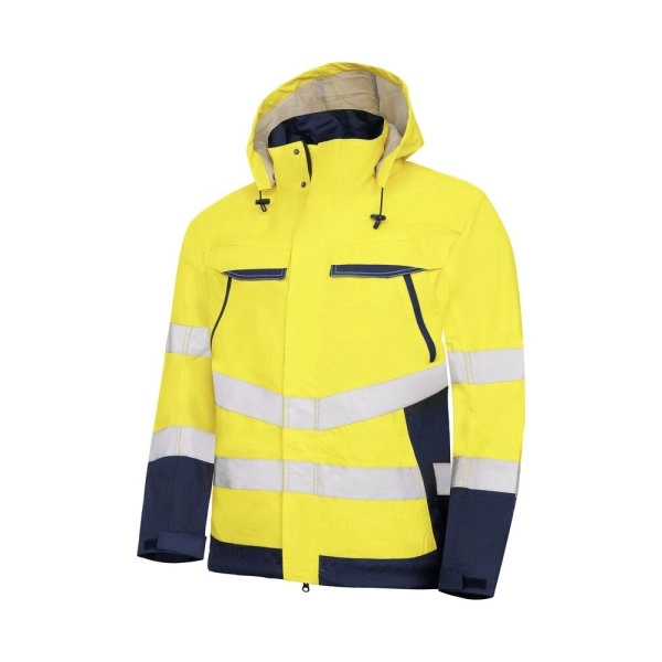 Immagine 6440 HI-VIS PARKA EN ISO 20471 - classe 3 - EN343 classe 3/3