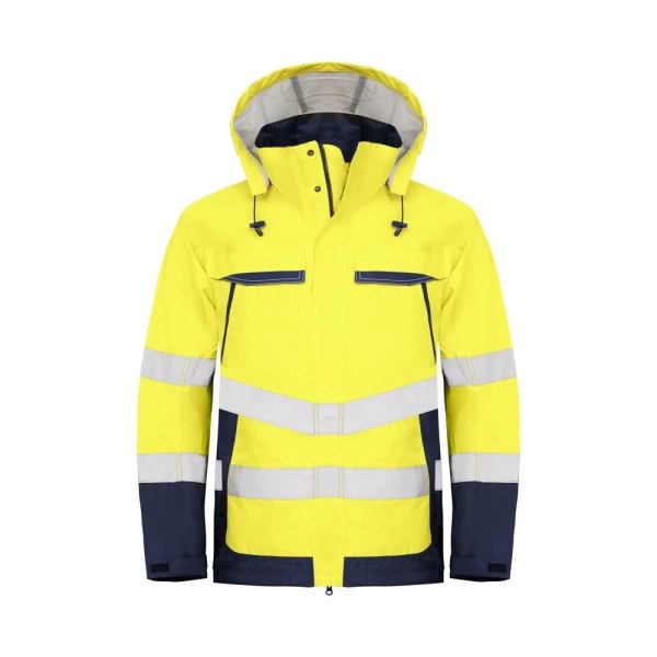 Immagine 6440 HI-VIS PARKA EN ISO 20471 - classe 3 - EN343 classe 3/3
