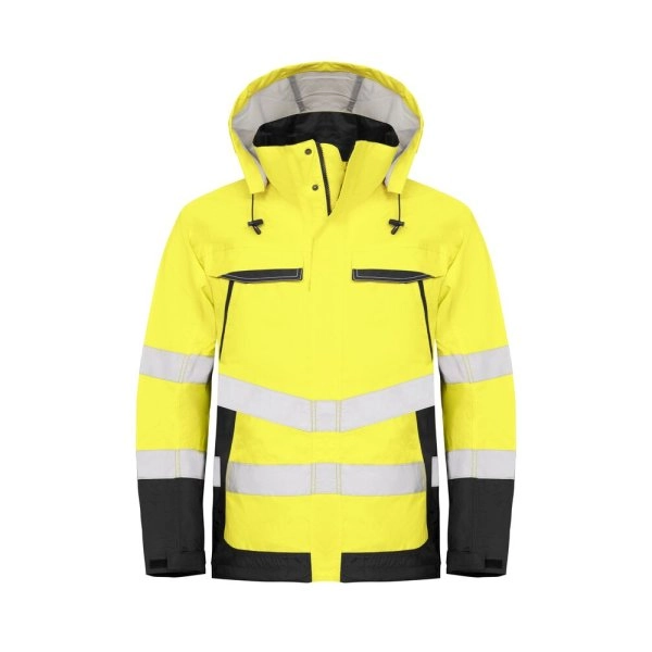 Immagine 6440 HI-VIS PARKA EN ISO 20471 - classe 3 - EN343 classe 3/3
