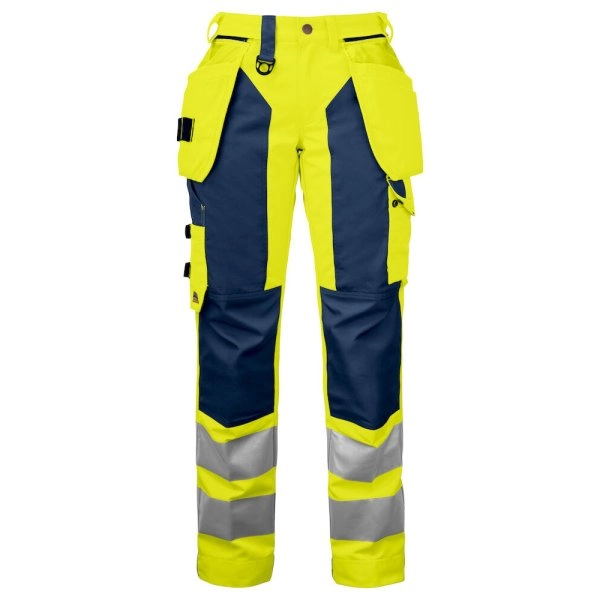Immagine 6519 HI-VIS PANTALONI DONNA EN ISO 20471 - classe 2