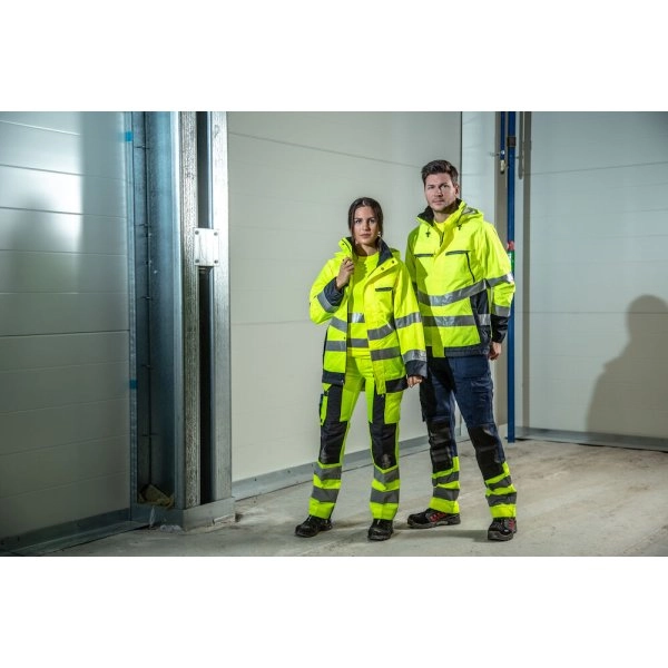 Immagine 6519 HI-VIS PANTALONI DONNA EN ISO 20471 - classe 2