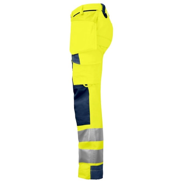 Immagine 6519 HI-VIS PANTALONI DONNA EN ISO 20471 - classe 2