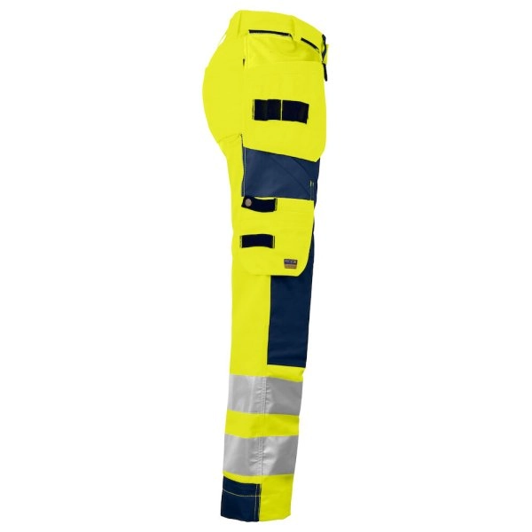 Immagine 6519 HI-VIS PANTALONI DONNA EN ISO 20471 - classe 2