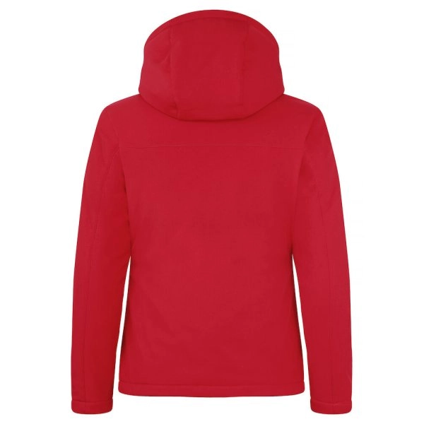 Padded Hoody Softshell Women