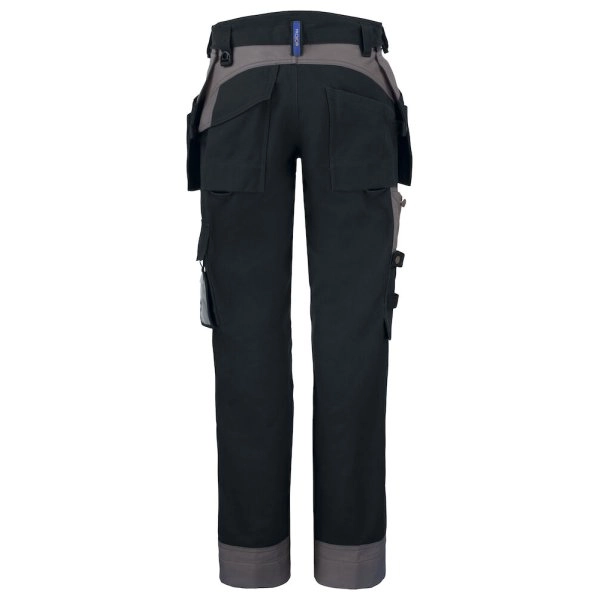 5522 PANTALONI MULTITASCHE EDILIZIA DONNA