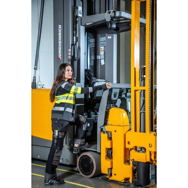 Immagine 5522 PANTALONI MULTITASCHE EDILIZIA DONNA