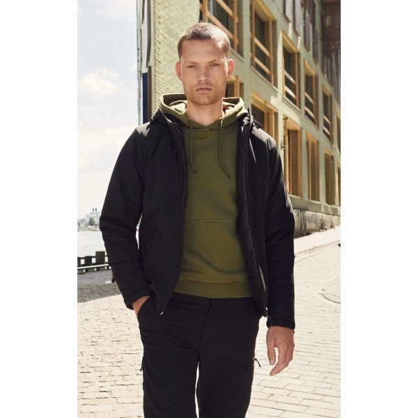 Immagine Padded Hoody Softshell