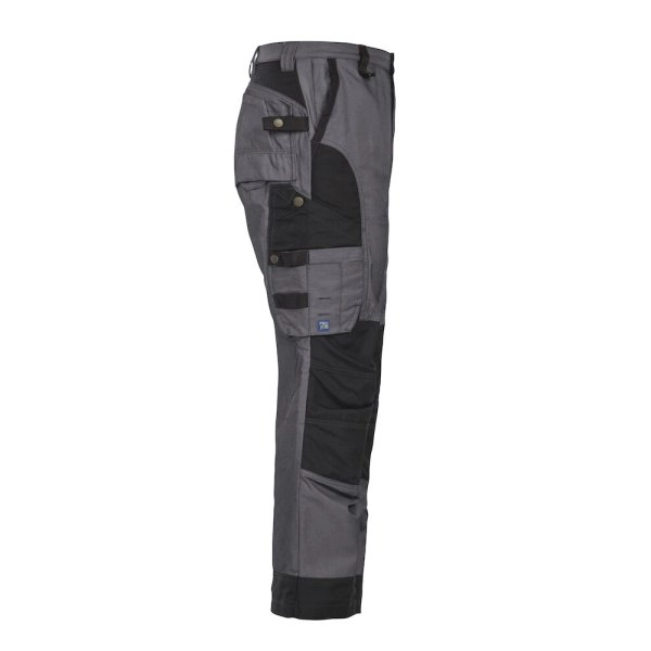 Immagine 5519 PANTALONI MULTITASCHE EDILIZIA
