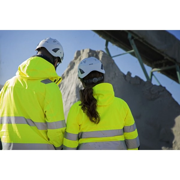 Immagine 6423 HI-VIS GIACCA SOFTSHELL DONNA EN ISO 20471 - classe 3/2