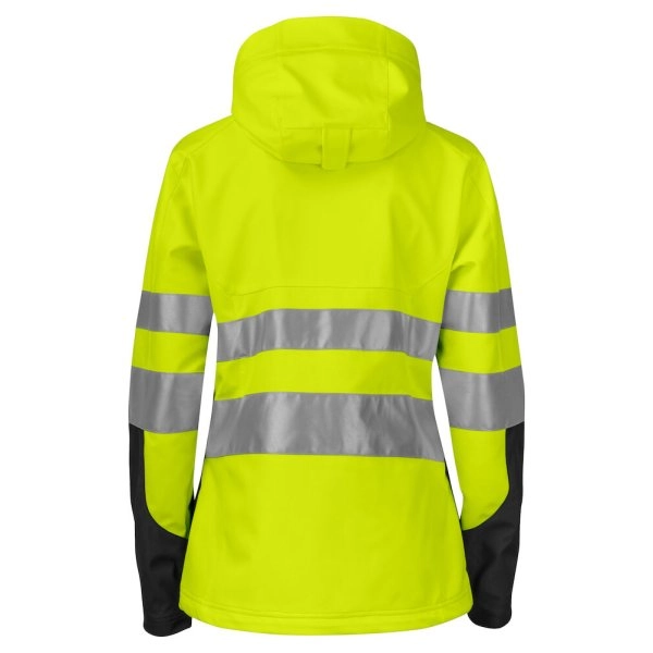 Immagine 6423 HI-VIS GIACCA SOFTSHELL DONNA EN ISO 20471 - classe 3/2