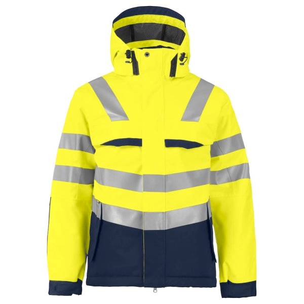 Immagine 6422 HI-VIS GIACCA IMBOTTITA EN ISO 20471 - classe 3