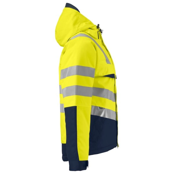 Immagine 6422 HI-VIS GIACCA IMBOTTITA EN ISO 20471 - classe 3