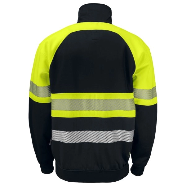 Immagine 6120 HI-VIS FELPA CARDIGAN EN ISO 20471 - classe 1