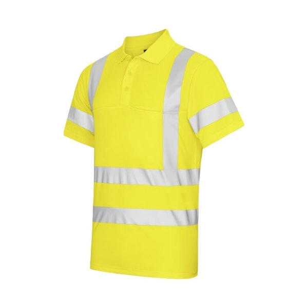 Immagine 6040 HI-VIS POLO PIQUET EN ISO 20471 - classe 2/3
