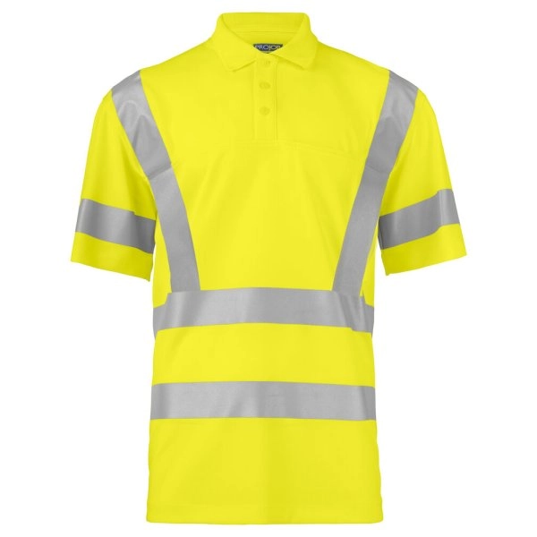 Immagine 6040 HI-VIS POLO PIQUET EN ISO 20471 - classe 2/3