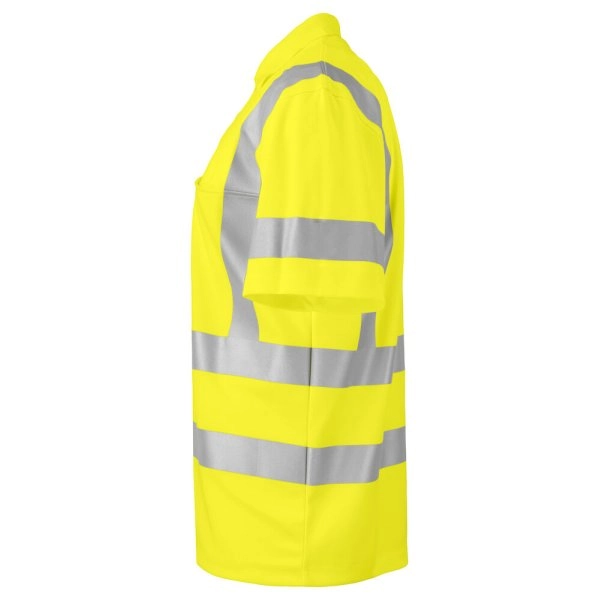 Immagine 6040 HI-VIS POLO PIQUET EN ISO 20471 - classe 2/3