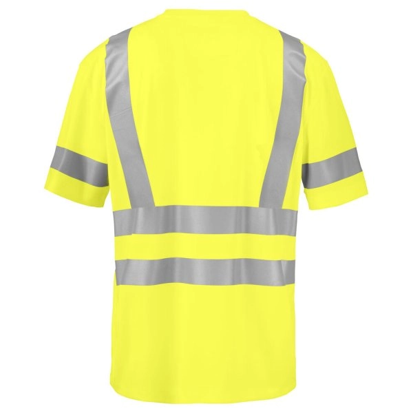 6030 HI-VIS T-SHIRT EN ISO 20471 - classe 2/3