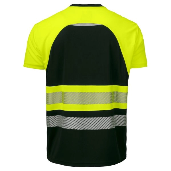 6020 HI-VIS T-SHIRT EN ISO 20471 - classe 1