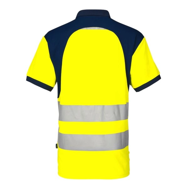 6008 HI-VIS POLO PIQUET EN ISO 20471 - classe 2