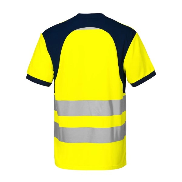6009 HI-VIS T-SHIRT EN ISO 20471 - classe 2