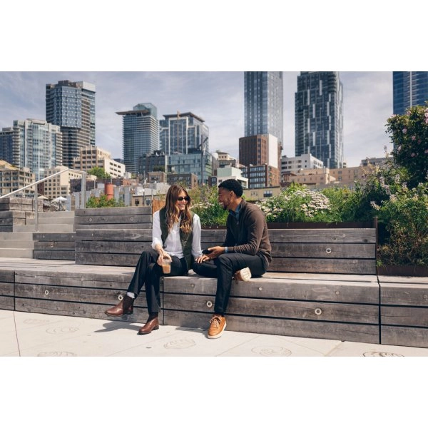 Immagine Oakville Half Zip Sweater Men