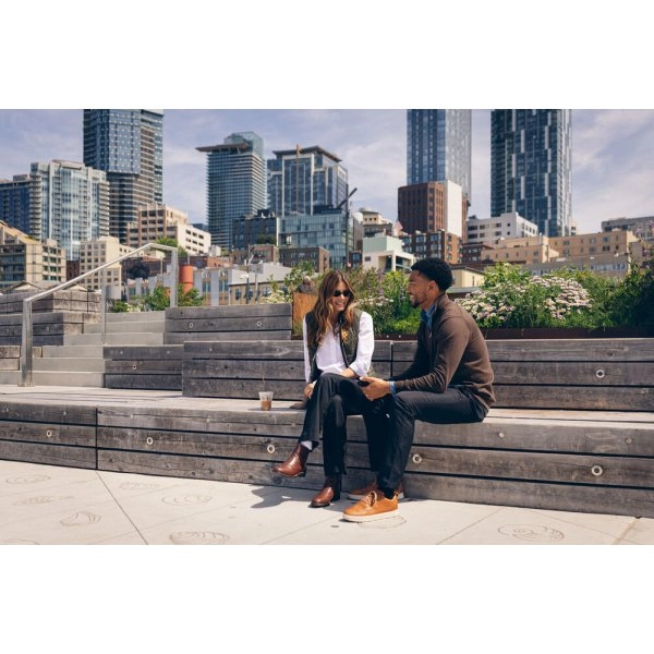 Immagine Oakville Half Zip Sweater Men