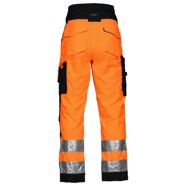 Immagine 6514 HI-VIS PANTALONI IMBOTTITI EN ISO 20471 - classe 2