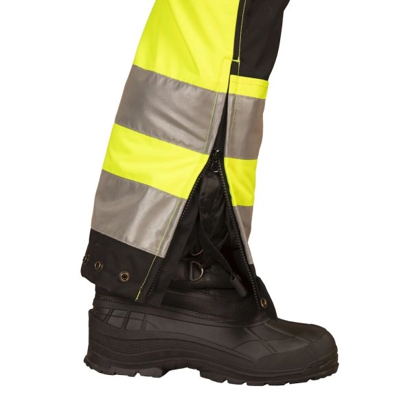Immagine 6514 HI-VIS PANTALONI IMBOTTITI EN ISO 20471 - classe 2