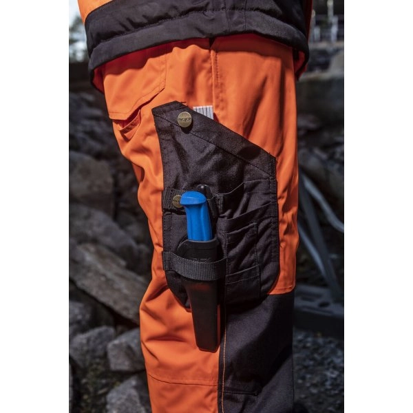 Immagine 6514 HI-VIS PANTALONI IMBOTTITI EN ISO 20471 - classe 2