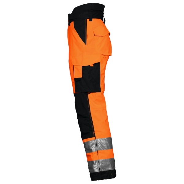 Immagine 6514 HI-VIS PANTALONI IMBOTTITI EN ISO 20471 - classe 2