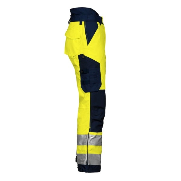 Immagine 6514 HI-VIS PANTALONI IMBOTTITI EN ISO 20471 - classe 2