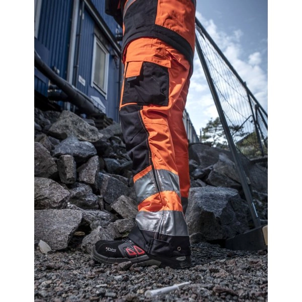 Immagine 6514 HI-VIS PANTALONI IMBOTTITI EN ISO 20471 - classe 2