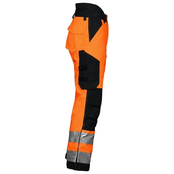 Immagine 6514 HI-VIS PANTALONI IMBOTTITI EN ISO 20471 - classe 2
