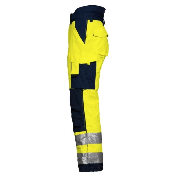 Immagine 6514 HI-VIS PANTALONI IMBOTTITI EN ISO 20471 - classe 2