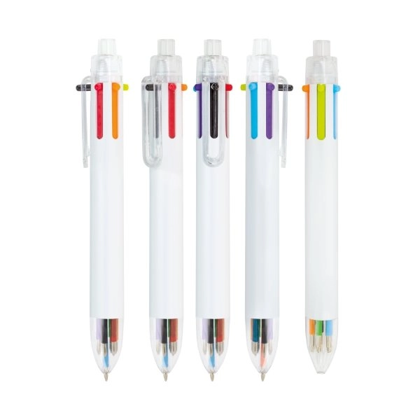 Immagine SET PENNA 6 COLORI