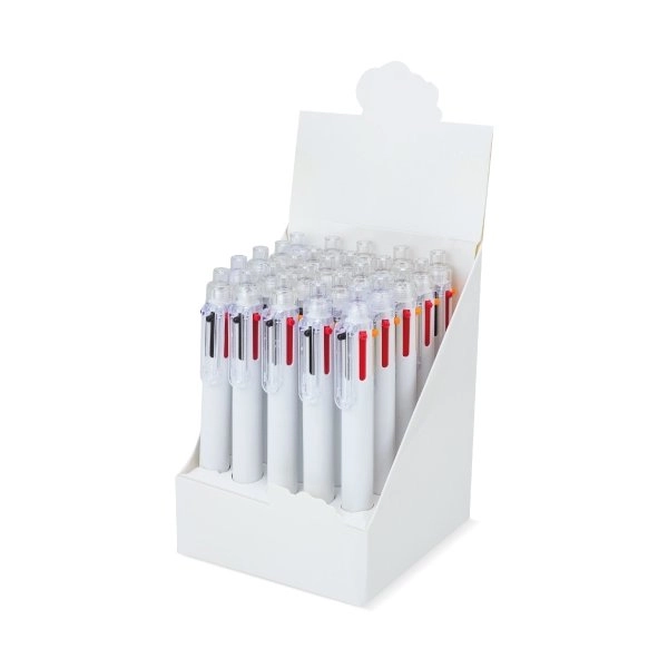 Immagine SET PENNA 6 COLORI