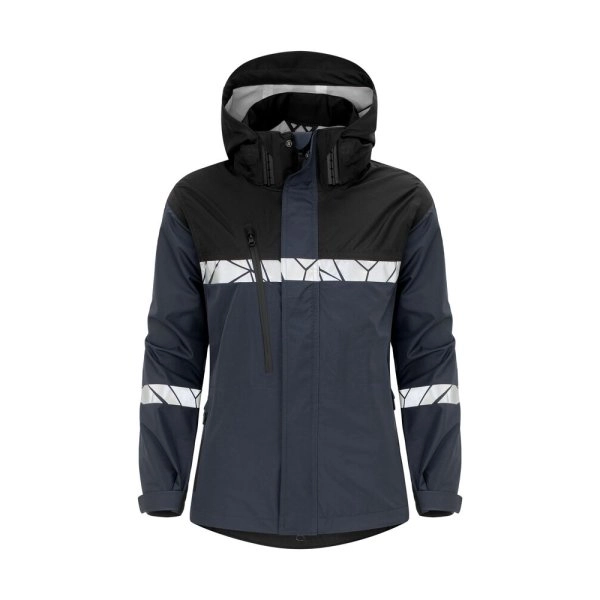 7419 HI-VIS GIACCA ANTIPIOGGIA DONNA EN 17353